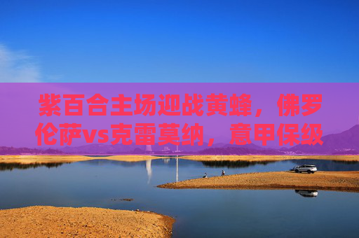 紫百合主场迎战黄蜂，佛罗伦萨vs克雷莫纳，意甲保级战中的强弱对话？