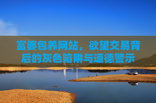 富婆包养网站，欲望交易背后的灰色陷阱与道德警示