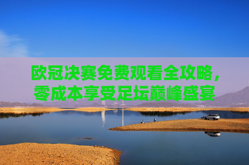 欧冠决赛免费观看全攻略，零成本享受足坛巅峰盛宴