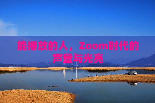 能播放的人，Zoom时代的声量与光亮