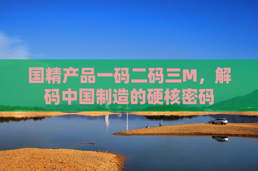 国精产品一码二码三M，解码中国制造的硬核密码