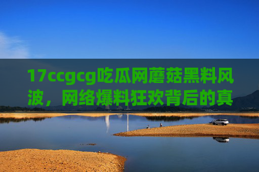 17ccgcg吃瓜网蘑菇黑料风波，网络爆料狂欢背后的真相与边界