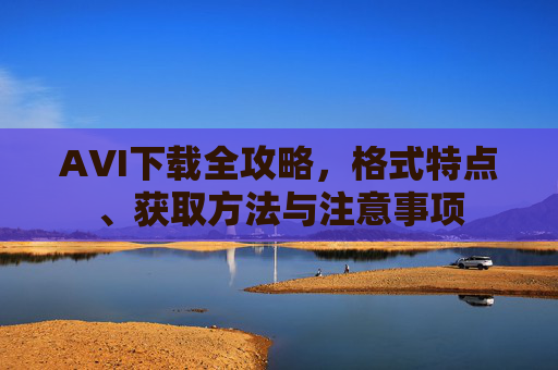 AVI下载全攻略，格式特点、获取方法与注意事项