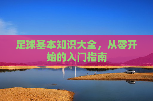足球基本知识大全，从零开始的入门指南