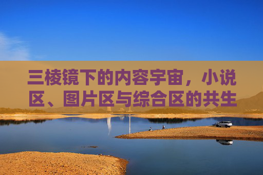 三棱镜下的内容宇宙，小说区、图片区与综合区的共生之美