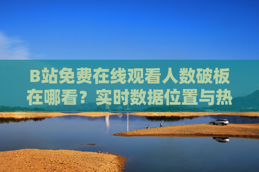 B站免费在线观看人数破板在哪看？实时数据位置与热度解读