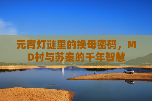 元宵灯谜里的换母密码，MD村与苏秦的千年智慧