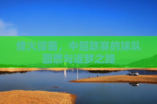 烽火绿茵，中超联赛的球队图景与逐梦之路