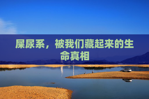 屎尿系，被我们藏起来的生命真相