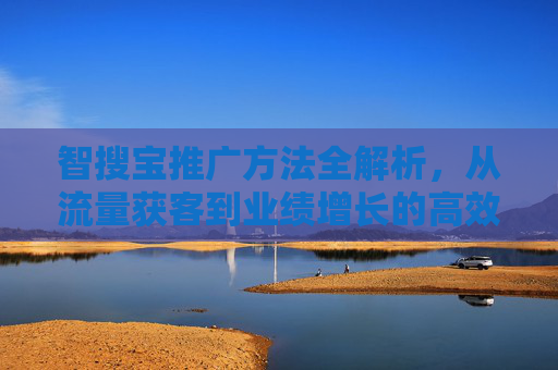 智搜宝推广方法全解析，从流量获客到业绩增长的高效引擎