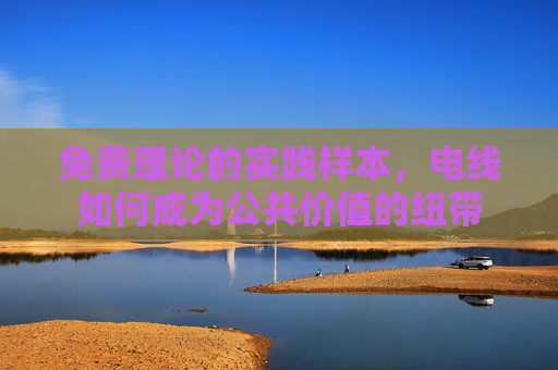 免费理论的实践样本，电线如何成为公共价值的纽带