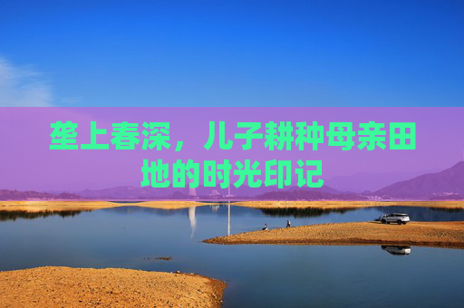 垄上春深，儿子耕种母亲田地的时光印记