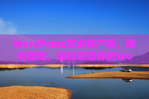 WordPress安卓客户端，随时随地，轻松管理你的WordPress网站