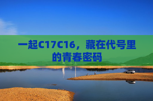 一起C17C16,藏在代号里的青春密码 一起C17C16,藏在代号里的青春密码