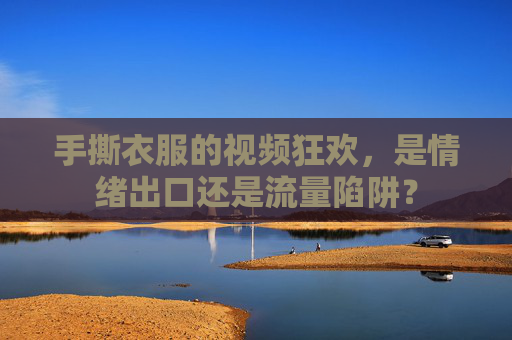 手撕衣服的视频狂欢,是情绪出口还是流量陷阱? 手撕衣服的视频狂欢,是情绪出口还是流量陷阱?