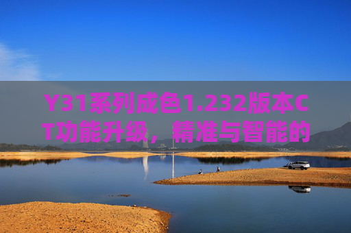 Y31系列成色1.232版本CT功能升级,精准与智能的双重突破 Y31系列成色1.232版本CT功能升级,精准与智能的双重突破