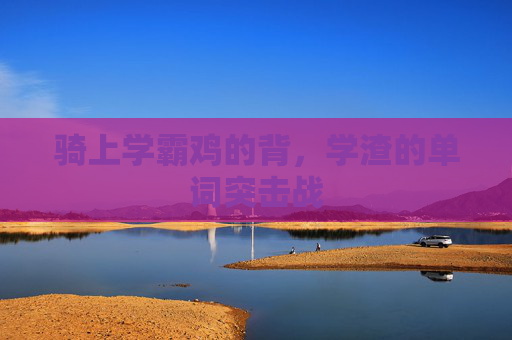 骑上学霸鸡的背，学渣的单词突击战