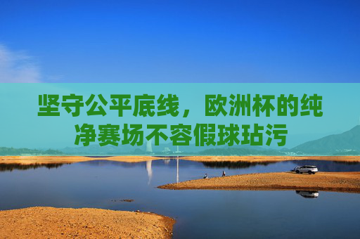 坚守公平底线，欧洲杯的纯净赛场不容假球玷污
