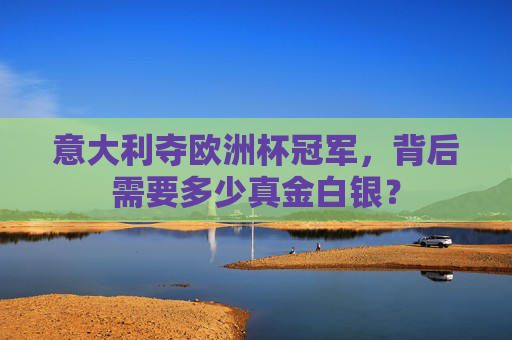 意大利夺欧洲杯冠军，背后需要多少真金白银？