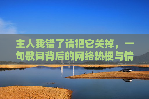 主人我错了请把它关掉，一句歌词背后的网络热梗与情感共鸣