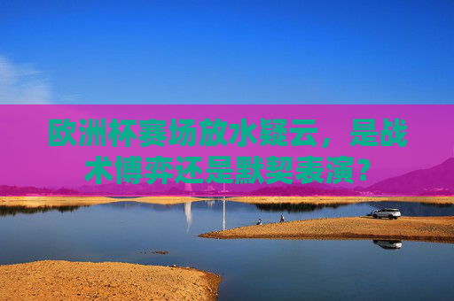 欧洲杯赛场放水疑云,是战术博弈还是默契表演? 欧洲杯赛场放水疑云,是战术博弈还是默契表演?