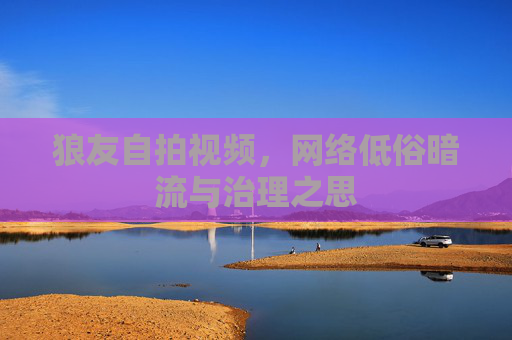 狼友自拍视频,网络低俗暗流与治理之思 狼友自拍视频,网络低俗暗流与治理之思