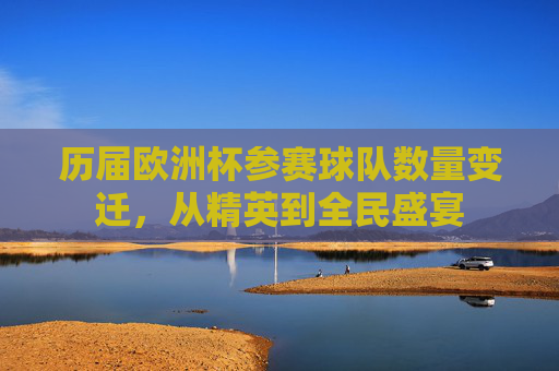 历届欧洲杯参赛球队数量变迁，从精英到全民盛宴