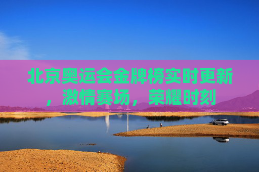 北京奥运会金牌榜实时更新,激情赛场,荣耀时刻 北京奥运会金牌榜实时更新,激情赛场,荣耀时刻