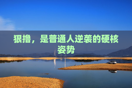 狠撸,是普通人逆袭的硬核姿势 狠撸,是普通人逆袭的硬核姿势