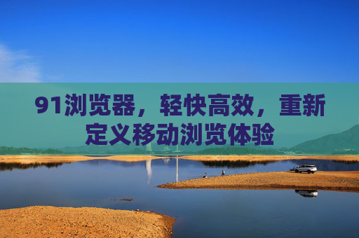 91浏览器，轻快高效，重新定义移动浏览体验