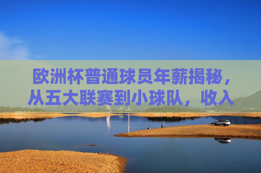 欧洲杯普通球员年薪揭秘，从五大联赛到小球队，收入差距究竟有多大？