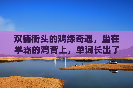 双楠街头的鸡缘奇遇,坐在学霸的鸡背上,单词长出了翅膀 双楠街头的鸡缘奇遇,坐在学霸的鸡背上,单词长出了翅膀