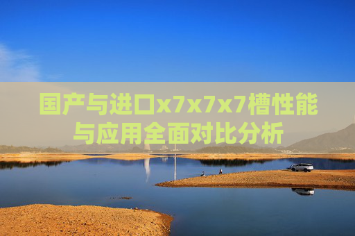 国产与进口x7x7x7槽性能与应用全面对比分析