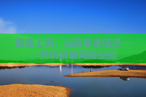 健康上网，远离非法信息——共筑清朗网络空间