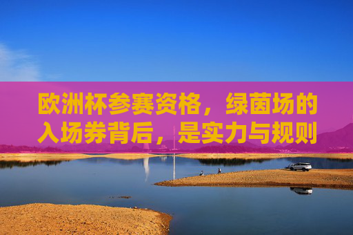 欧洲杯参赛资格,绿茵场的入场券背后,是实力与规则的交响 欧洲杯参赛资格,绿茵场的入场券背后,是实力与规则的交响