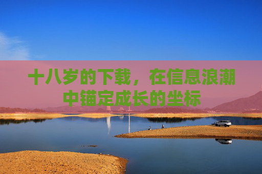 十八岁的下载，在信息浪潮中锚定成长的坐标