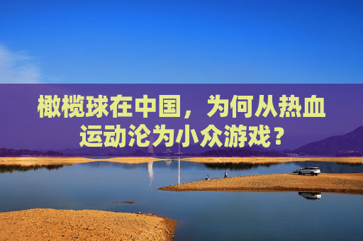 橄榄球在中国，为何从热血运动沦为小众游戏？