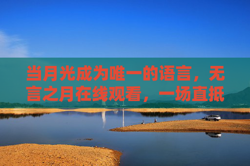 当月光成为唯一的语言,无言之月在线观看,一场直抵灵魂的寂静共鸣 当月光成为唯一的语言,无言之月在线观看,一场直抵灵魂的寂静共鸣