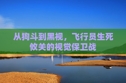 从狗斗到黑视,飞行员生死攸关的视觉保卫战 从狗斗到黑视,飞行员生死攸关的视觉保卫战