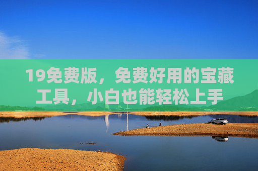 19免费版,免费好用的宝藏工具,小白也能轻松上手 19免费版,免费好用的宝藏工具,小白也能轻松上手