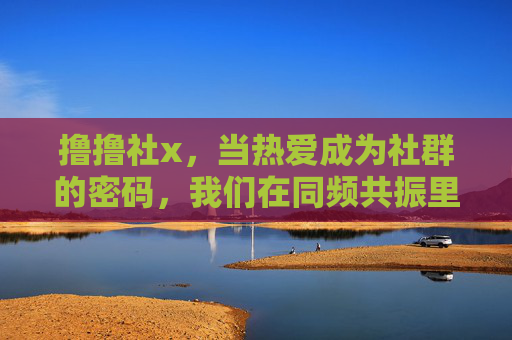 撸撸社x,当热爱成为社群的密码,我们在同频共振里找到光 撸撸社x,当热爱成为社群的密码,我们在同频共振里找到光