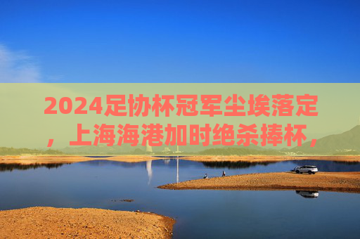 2024足协杯冠军尘埃落定，上海海港加时绝杀捧杯，书写黑马夺冠传奇