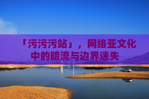 「污污污站」,网络亚文化中的暗流与边界迷失 「污污污站」,网络亚文化中的暗流与边界迷失