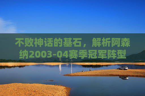 不败神话的基石,解析阿森纳2003-04赛季冠军阵型 不败神话的基石,解析阿森纳2003-04赛季冠军阵型
