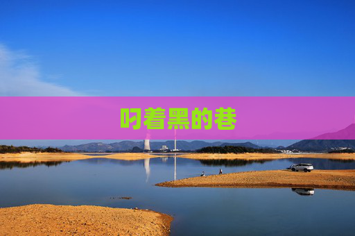 叼着黑的巷 叼着黑的巷