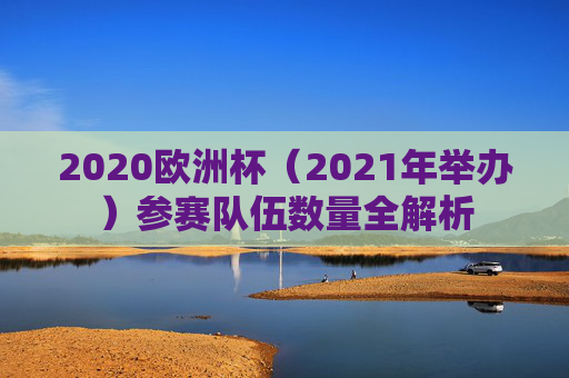 2020欧洲杯(2021年举办)参赛队伍数量全解析 2020欧洲杯(2021年举办)参赛队伍数量全解析