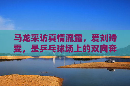 马龙采访真情流露，爱刘诗雯，是乒乓球场上的双向奔赴，更是岁月里的温暖相守