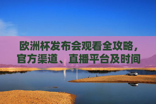 欧洲杯发布会观看全攻略，官方渠道、直播平台及时间指南