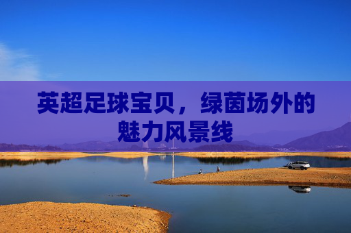 英超足球宝贝，绿茵场外的魅力风景线