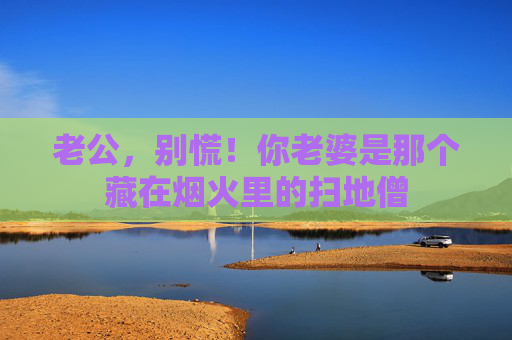 老公,别慌!你老婆是那个藏在烟火里的扫地僧 老公,别慌!你老婆是那个藏在烟火里的扫地僧